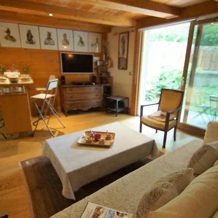 아파트 Les Jardins De L'astoria By Interhome