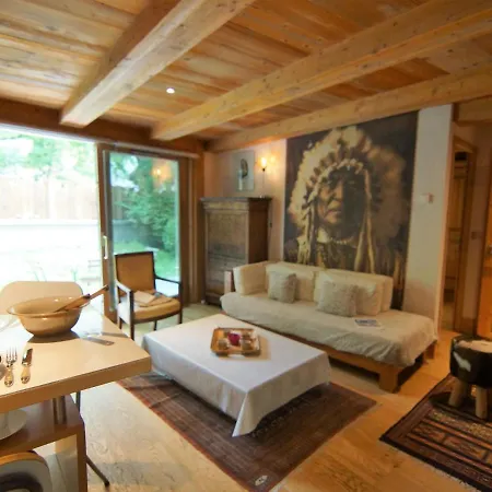Apartamento Les Jardins De L'astoria By Interhome Chamonix Mont Blanc