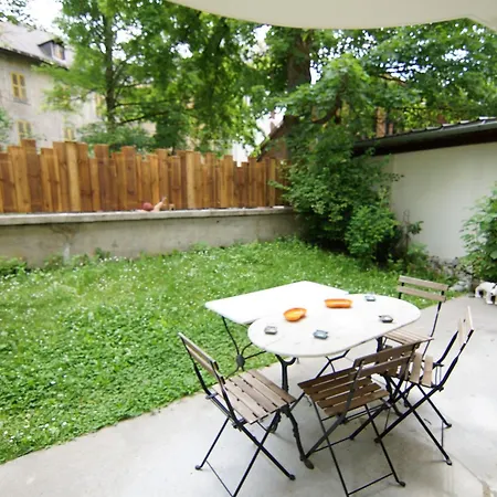 아파트 Les Jardins De L'astoria By Interhome *
