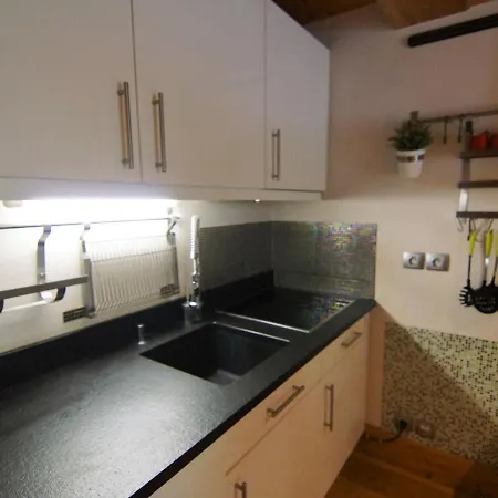 Apartment Les Jardins De L'astoria By Interhome Chamonix